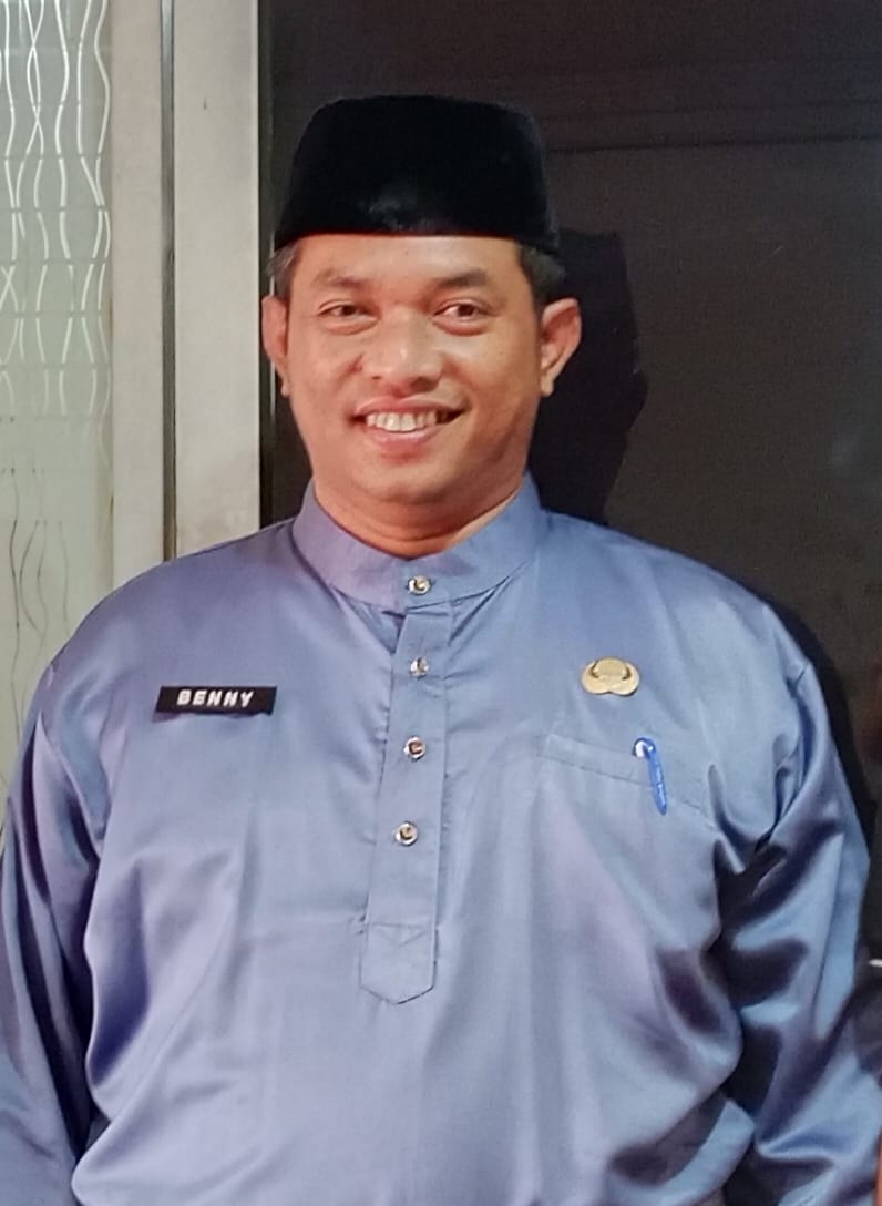 Benny Rio Denaldy. SSi. MSi